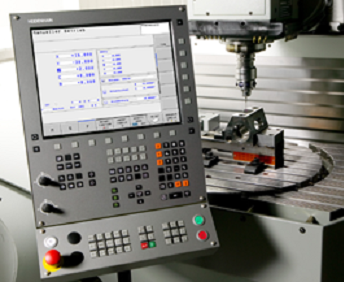 Heidenhain CNC control